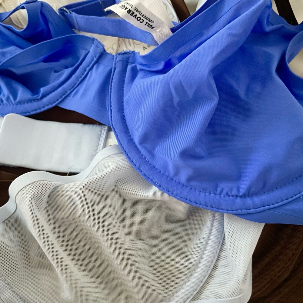 NWT AERIE BRA BUNDLE - Picture 6 of 8